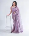 Lisa By Tc Tebi Silk Embroidery Party Wear Sarees Wholesale Shop In Surat